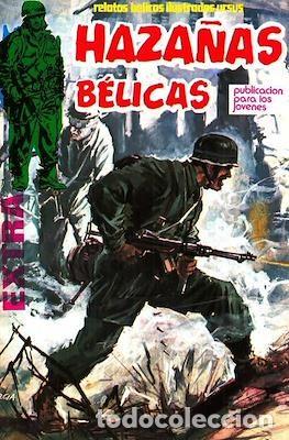 C&oacute;mics: HAZA&Ntilde;AS B&Eacute;LICAS EXTRA N&ordm; 14 - URSUS EDICIONES - - Foto 1