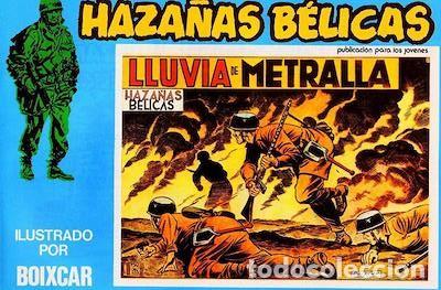 C&oacute;mics: HAZA&Ntilde;AS B&Eacute;LICAS N&ordm; 111 - URSUS EDICIONES - - Foto 1