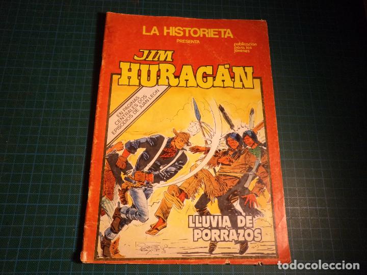 C&oacute;mics: Jim Hurac&aacute;n. n&ordm; 18. Ursus. - Foto 1