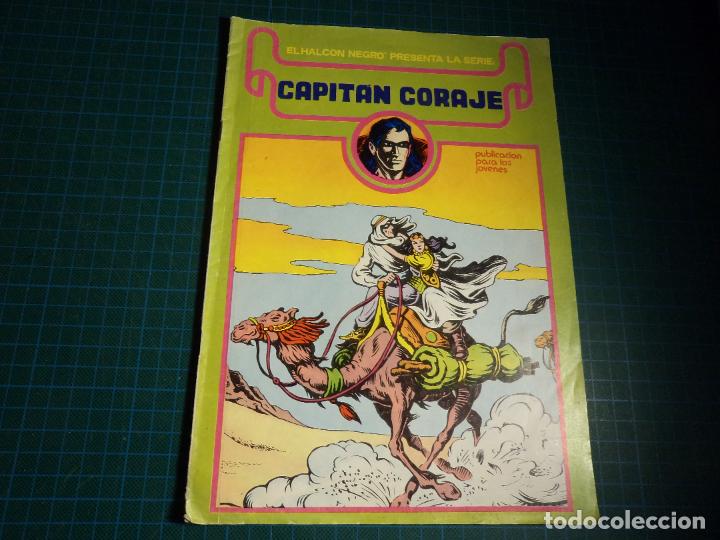 C&oacute;mics: Capit&aacute;n coraje. n&ordm; 7. Ursus. - Foto 1