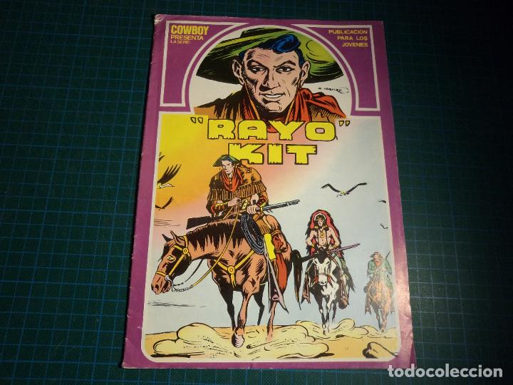 C&oacute;mics: Rayo Kit. n&ordm; 3. Ursus. - Foto 1