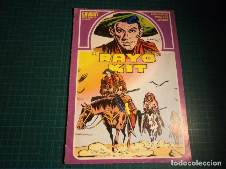 C&oacute;mics: Rayo Kit. n&ordm; 3 Ursus. - Foto 1
