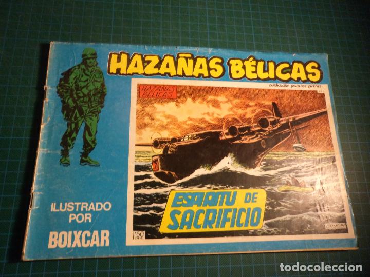 C&oacute;mics: Haza&ntilde;as belicas. N&ordm; 150. Ursus. - Foto 1
