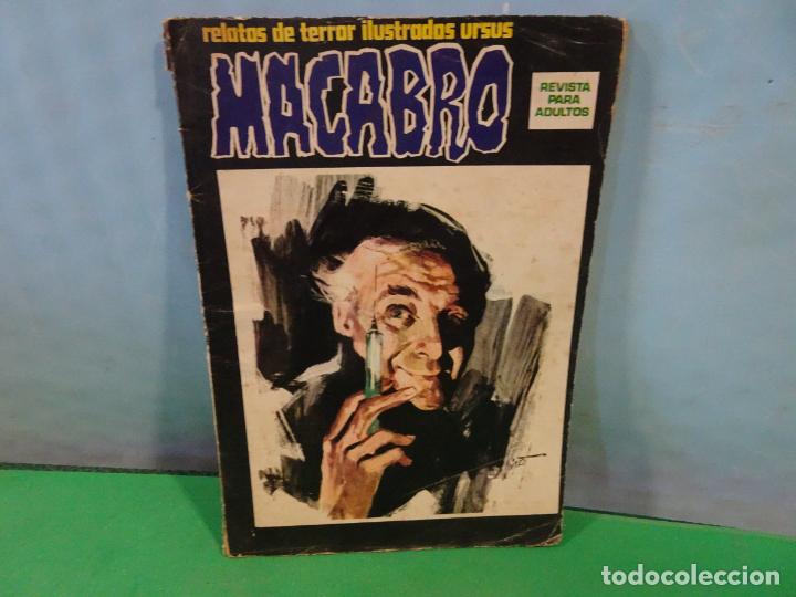 C&oacute;mics: MACABRO-URSUS- N.&ordm; 1 - Foto 1