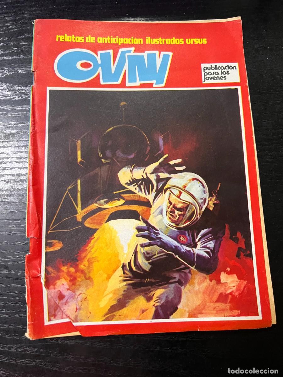 C&oacute;mics: TEBEO. OVNI. N&ordm; 1. URSUS EDICIONES. VER - Foto 1
