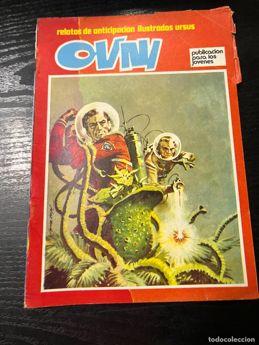 C&oacute;mics: TEBEO. OVNI. N&ordm; 2. URSUS EDICIONES. VER - Foto 1