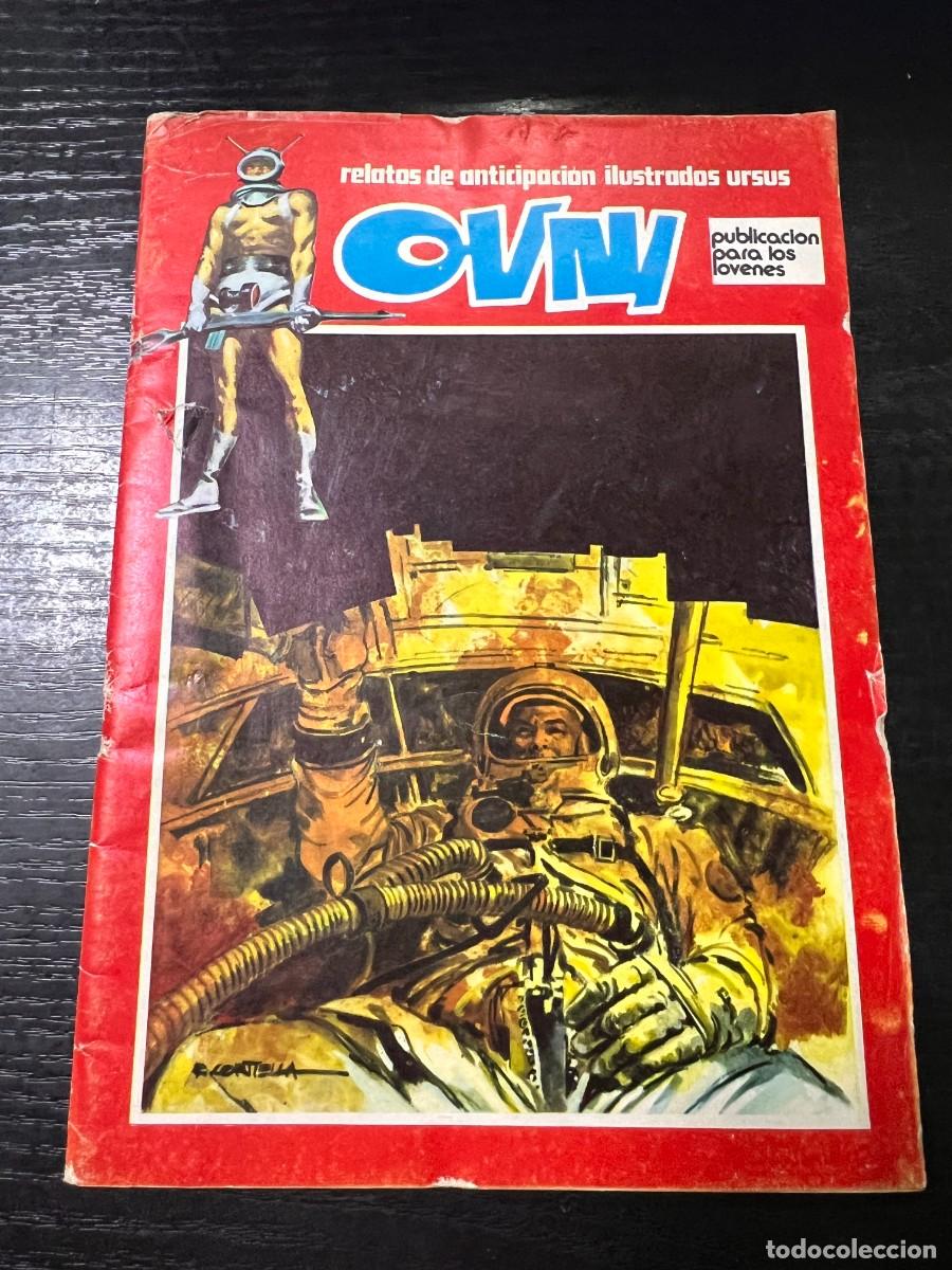 C&oacute;mics: TEBEO. OVNI. N&ordm; 3. URSUS EDICIONES. VER - Foto 1