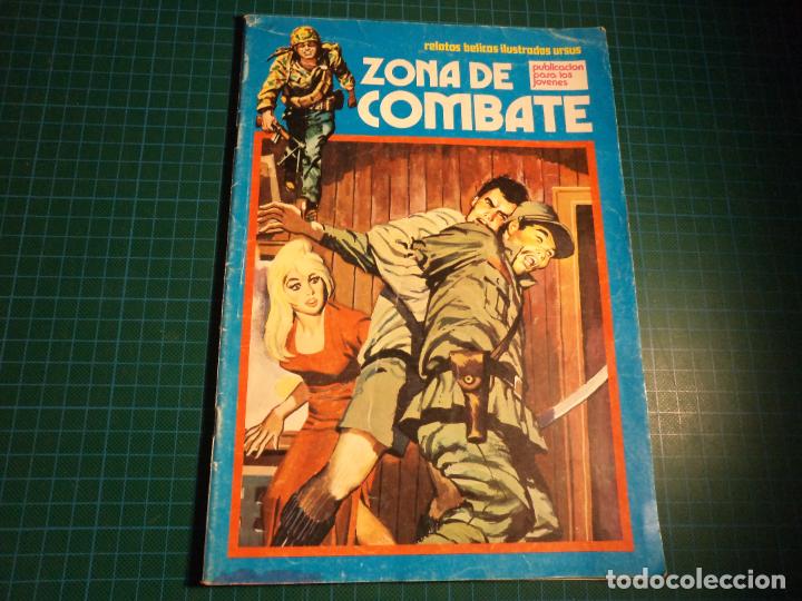 C&oacute;mics: Zona de combate. n&ordm; 72. Ursus. - Foto 1
