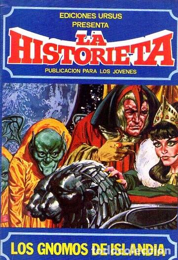 C&oacute;mics: La Historieta (Ursus) N&ordm;2 - Foto 1
