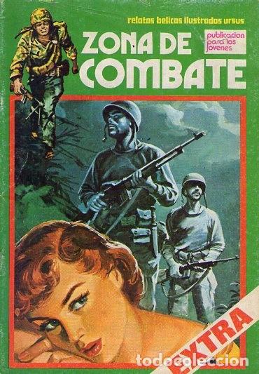 C&oacute;mics: Zona de Combate (Ursus) N&ordm; 18 - Foto 1
