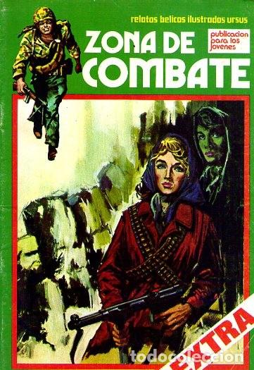 C&oacute;mics: Zona de Combate (Ursus) N&ordm; 17 - Foto 1