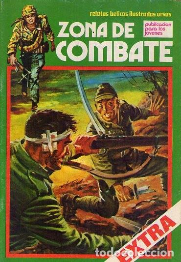 C&oacute;mics: Zona de Combate (Ursus) N&ordm; 20 - Foto 1