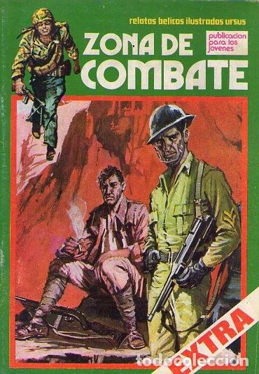 C&oacute;mics: Zona de Combate (Ursus) N&ordm; 21 - Foto 1