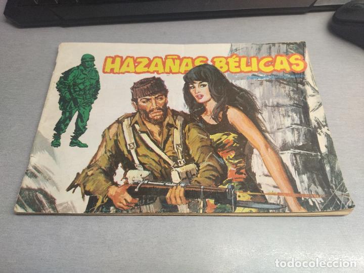 C&oacute;mics: HAZA&Ntilde;AS B&Eacute;LICAS N&ordm; 81 / URSUS - Foto 1
