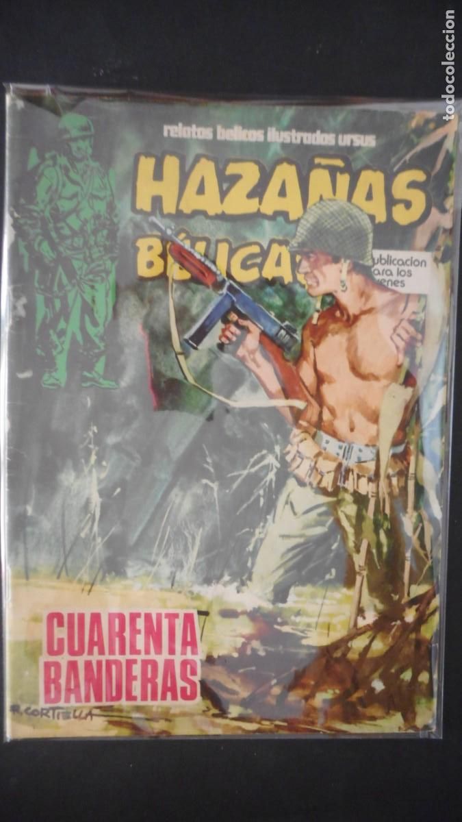 C&oacute;mics: HAZA&Ntilde;AS BELICAS N&ordm;32 / C-19 - Foto 1