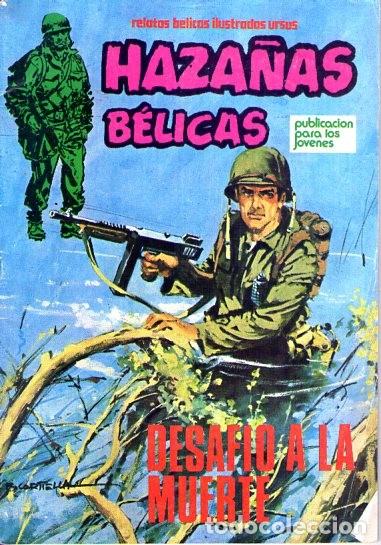 C&oacute;mics: Haza&ntilde;as Belicas (Ursus) N&ordm; 42 - Foto 1