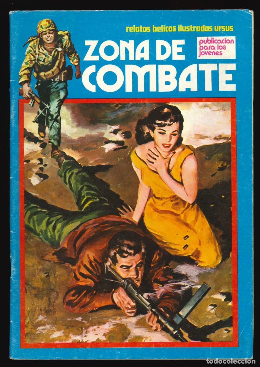 C&oacute;mics: ZONA DE COMBATE - URSUS / N&Uacute;MERO 70 - Foto 1