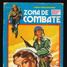 Fumetti: ZONA DE COMBATE - URSUS / NÚMERO 166