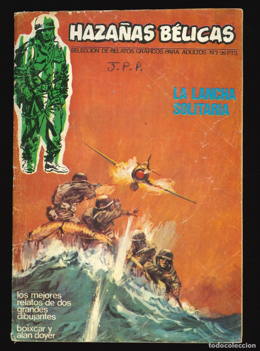 C&oacute;mics: HAZA&Ntilde;AS B&Eacute;LICAS - URSUS / N&Uacute;MERO 2 - Foto 1