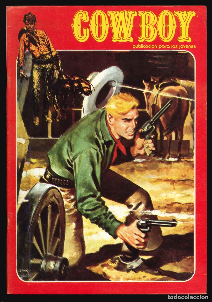 C&oacute;mics: COWBOY (2&ordf; &Eacute;POCA) - URSUS / N&Uacute;MERO 30 - Foto 1