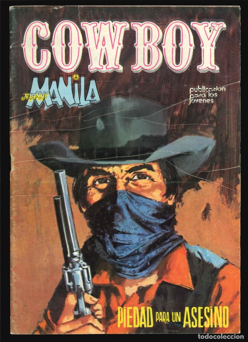 C&oacute;mics: COWBOY (1&ordf; &Eacute;POCA) - URSUS / N&Uacute;MERO 13 - Foto 1