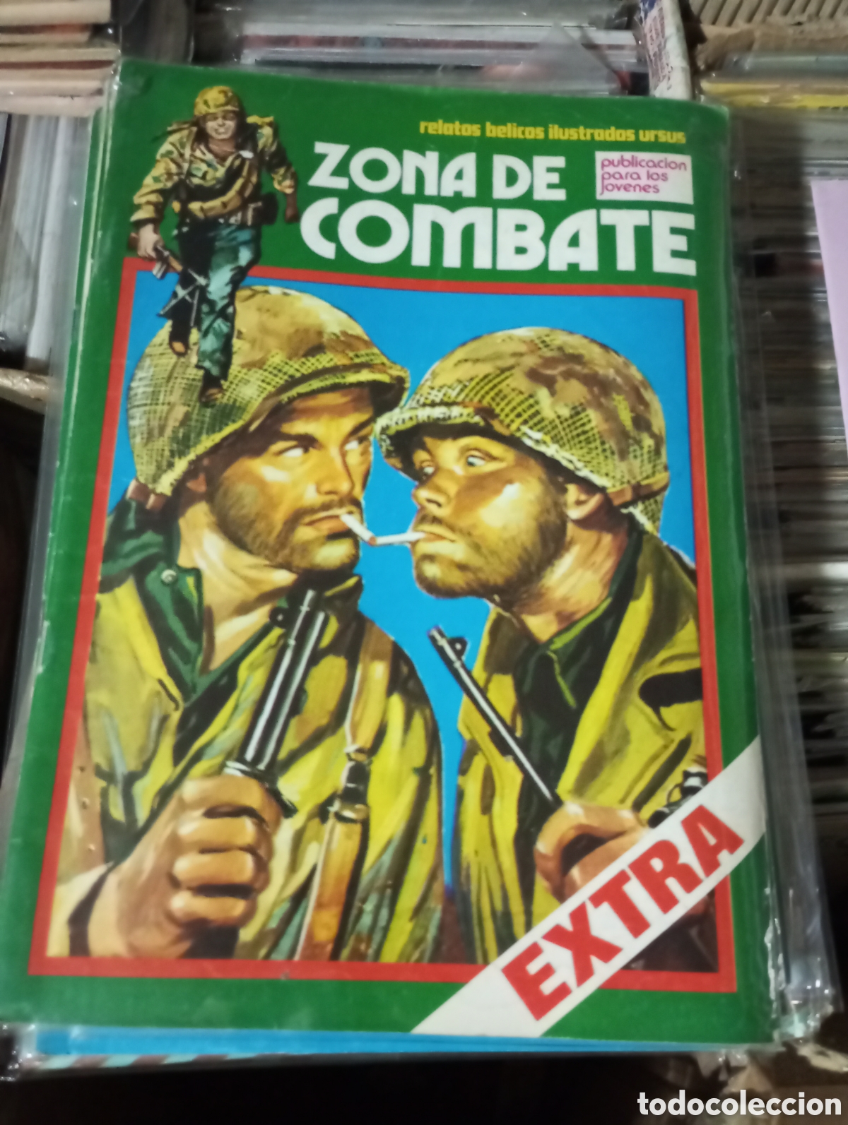 C&oacute;mics: Zona de combate EXTRA #27 - Foto 1