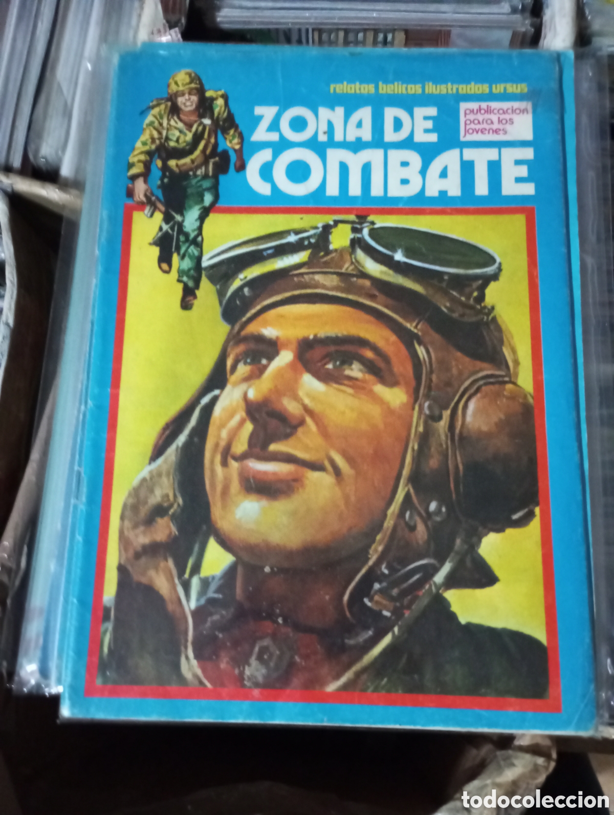 C&oacute;mics: Zona de combate #68 - Foto 1