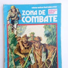 Fumetti: ZONA DE COMBATE AZUL Nº 15 EDI. URSUS - TORAY 1973