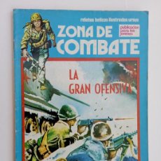 Fumetti: ZONA DE COMBATE AZUL Nº 21