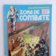 Fumetti: ZONA DE COMBATE AZUL Nº 20