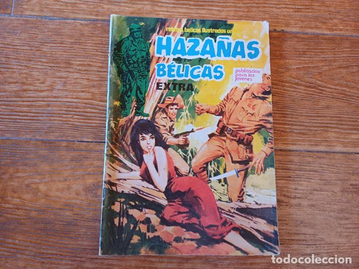 C&oacute;mics: HAZA&Ntilde;AS BELICAS EXTRA N&ordm; 13 EDITORIAL URSUS - Foto 1