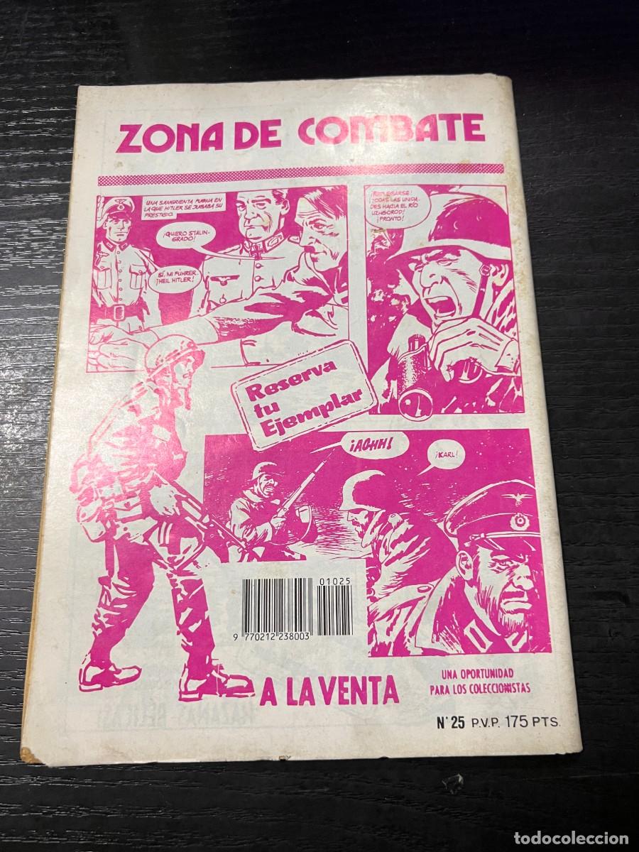 C&oacute;mics: HAZA&Ntilde;AS B&Eacute;LICAS EXTRA. UN COMANDO LLAMADO PEPE. EDICIONES URSU - Foto 4