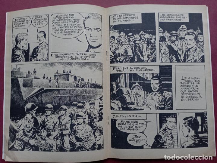 C&oacute;mics: HAZA&Ntilde;AS B&Eacute;LICAS URSUS N&ordm; 24 - 48 PGS. - Foto 4