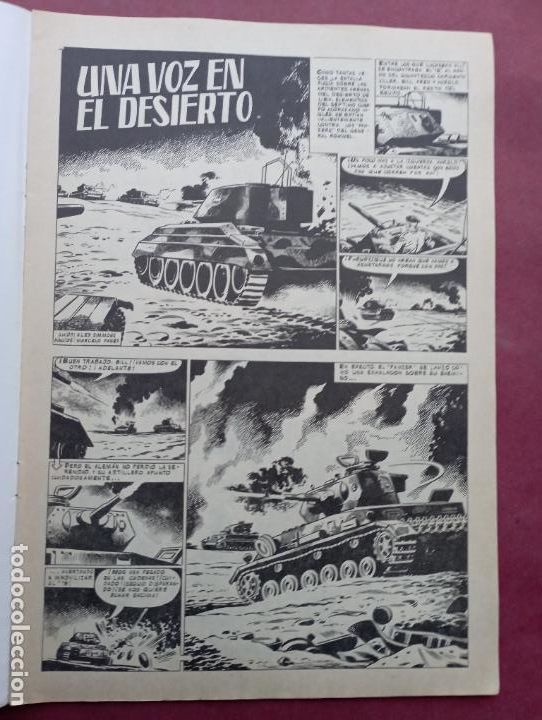 C&oacute;mics: HAZA&Ntilde;AS B&Eacute;LICAS EXTRA URSUS N&ordm; 18 - - Foto 3