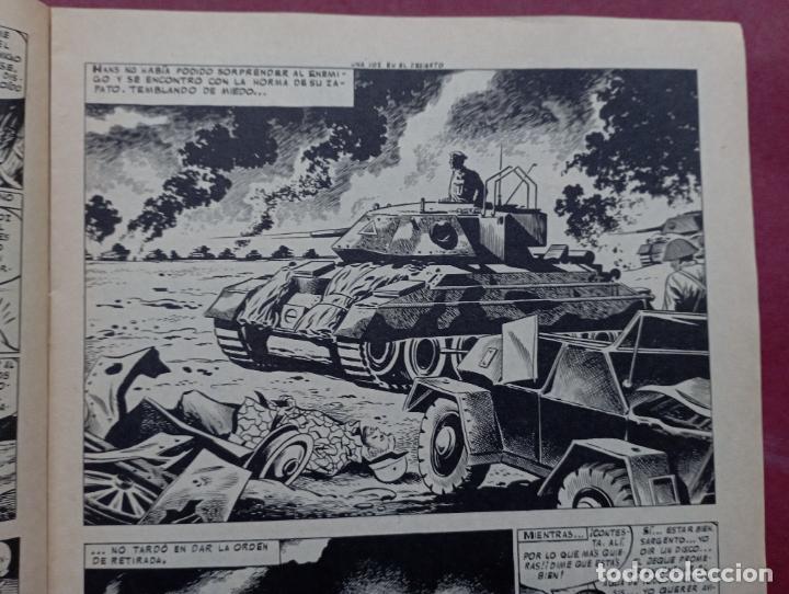 C&oacute;mics: HAZA&Ntilde;AS B&Eacute;LICAS EXTRA URSUS N&ordm; 18 - - Foto 4