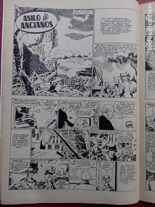 C&oacute;mics: HAZA&Ntilde;AS B&Eacute;LICAS EXTRA URSUS N&ordm; 29 - Foto 3