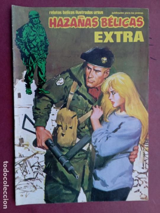 C&oacute;mics: HAZA&Ntilde;AS B&Eacute;LICAS EXTRA URSUS N&ordm; 29 - Foto 1