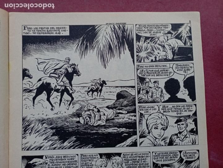 C&oacute;mics: HAZA&Ntilde;AS B&Eacute;LICAS EXTRA URSUS N&ordm; 23 - Foto 5