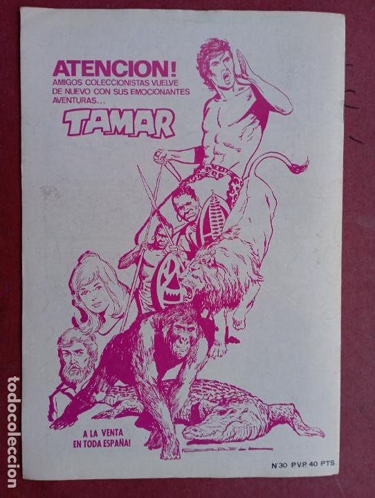 C&oacute;mics: HAZA&Ntilde;AS B&Eacute;LICAS EXTRA URSUS N&ordm; 30 - MARCELO PAG&Eacute;S, - Foto 2