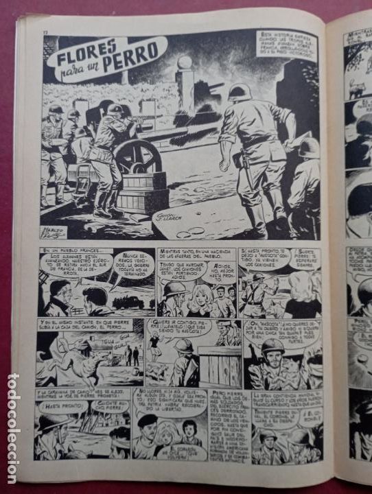 C&oacute;mics: HAZA&Ntilde;AS B&Eacute;LICAS EXTRA URSUS N&ordm; 30 - MARCELO PAG&Eacute;S, - Foto 3