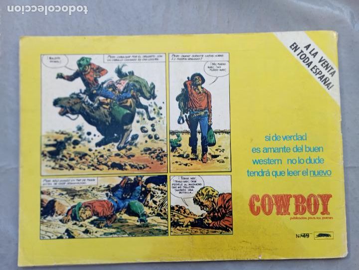 C&oacute;mics: HAZA&Ntilde;AS BELICAS URSUS - N&ordm; 49 - 60 PGS. - Foto 5