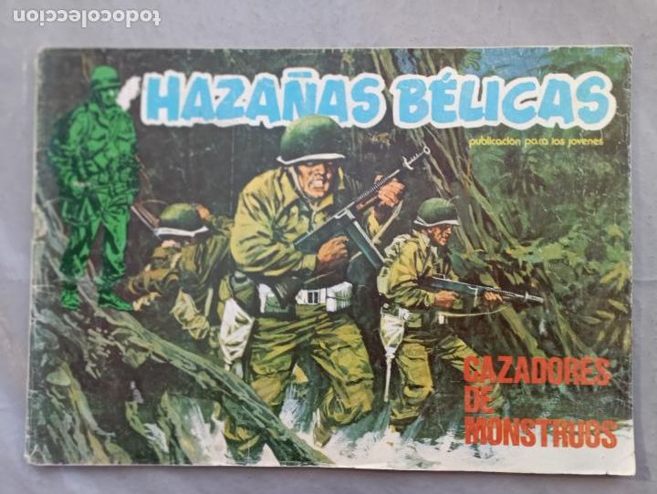 C&oacute;mics: HAZA&Ntilde;AS BELICAS URSUS - N&ordm; 49 - 60 PGS. - Foto 1
