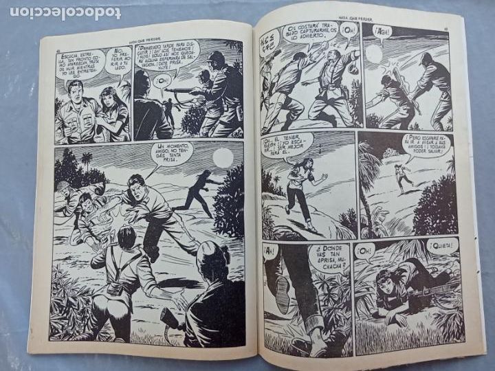 C&oacute;mics: HAZA&Ntilde;AS BELICAS G4 - N&ordm; 2 - 68 PGS. - Foto 5