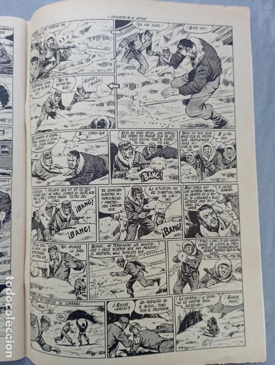 C&oacute;mics: HAZA&Ntilde;AS B&Eacute;LICAS EXTRA URSUS N&ordm; 4 - 68 PGS. - Foto 2