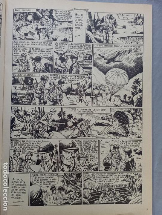 C&oacute;mics: HAZA&Ntilde;AS B&Eacute;LICAS EXTRA URSUS N&ordm; 4 - 68 PGS. - Foto 4