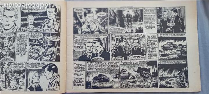 C&oacute;mics: HAZA&Ntilde;AS B&Eacute;LICAS N&ordm; 82 - 52 PGS. - Foto 3