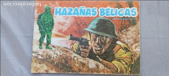 C&oacute;mics: HAZA&Ntilde;AS B&Eacute;LICAS N&ordm; 82 - 52 PGS. - Foto 1