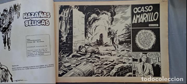 C&oacute;mics: HAZA&Ntilde;AS B&Eacute;LICAS N&ordm; 85 - 52 PGS. - Foto 3