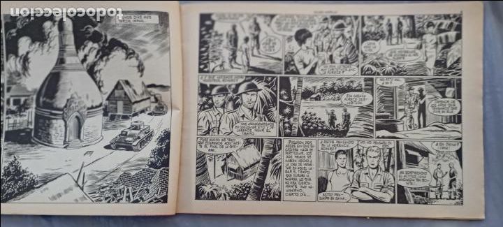 C&oacute;mics: HAZA&Ntilde;AS B&Eacute;LICAS N&ordm; 85 - 52 PGS. - Foto 4