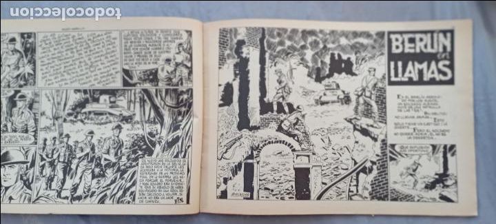 C&oacute;mics: HAZA&Ntilde;AS B&Eacute;LICAS N&ordm; 85 - 52 PGS. - Foto 5
